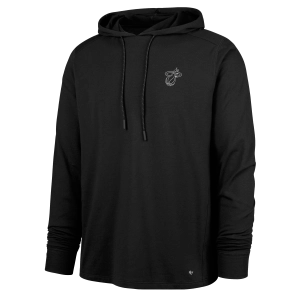 '47 Brand Miami HEAT Logo Forward Hoodie