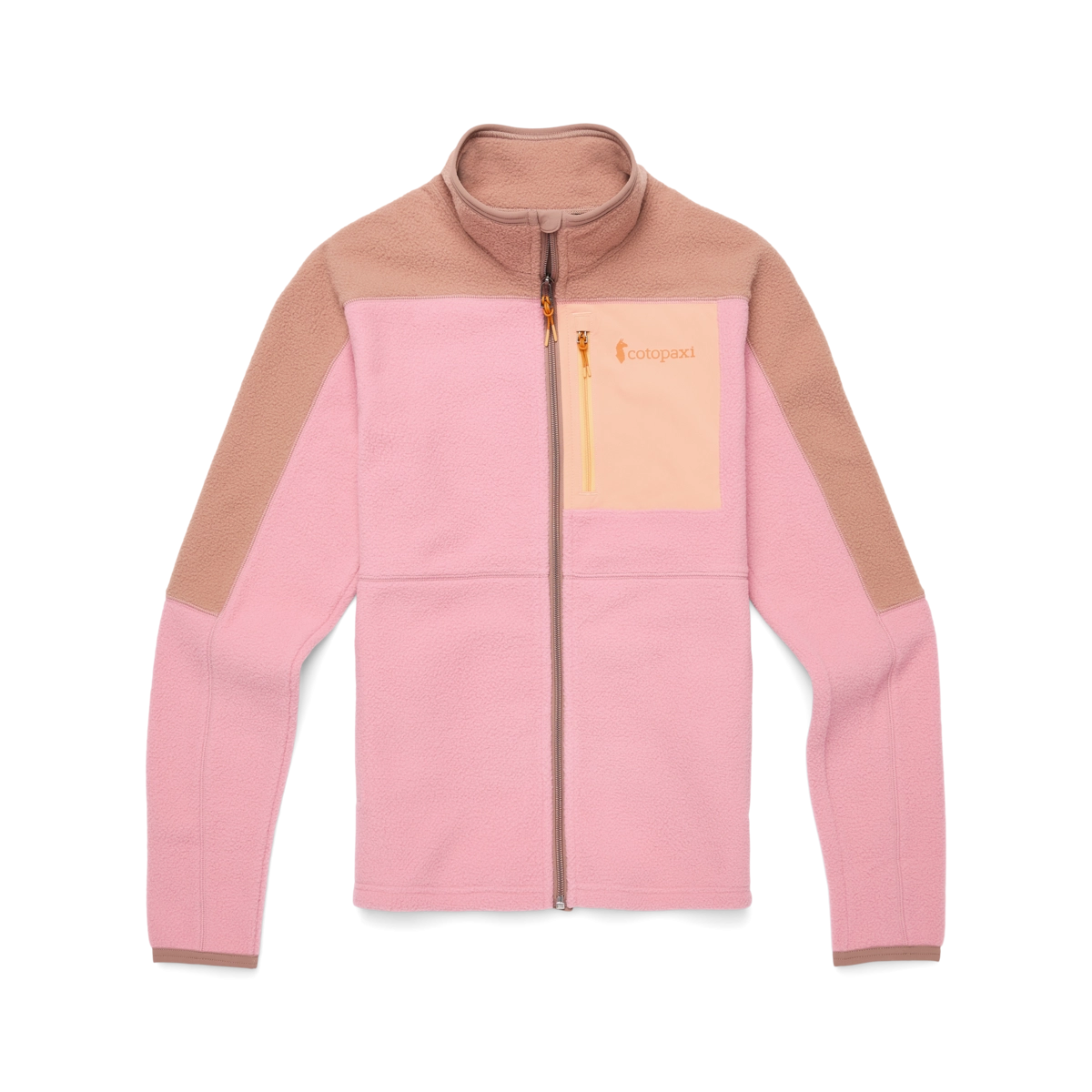 Abrazo Fleece Full-Zip Jacket - Women's