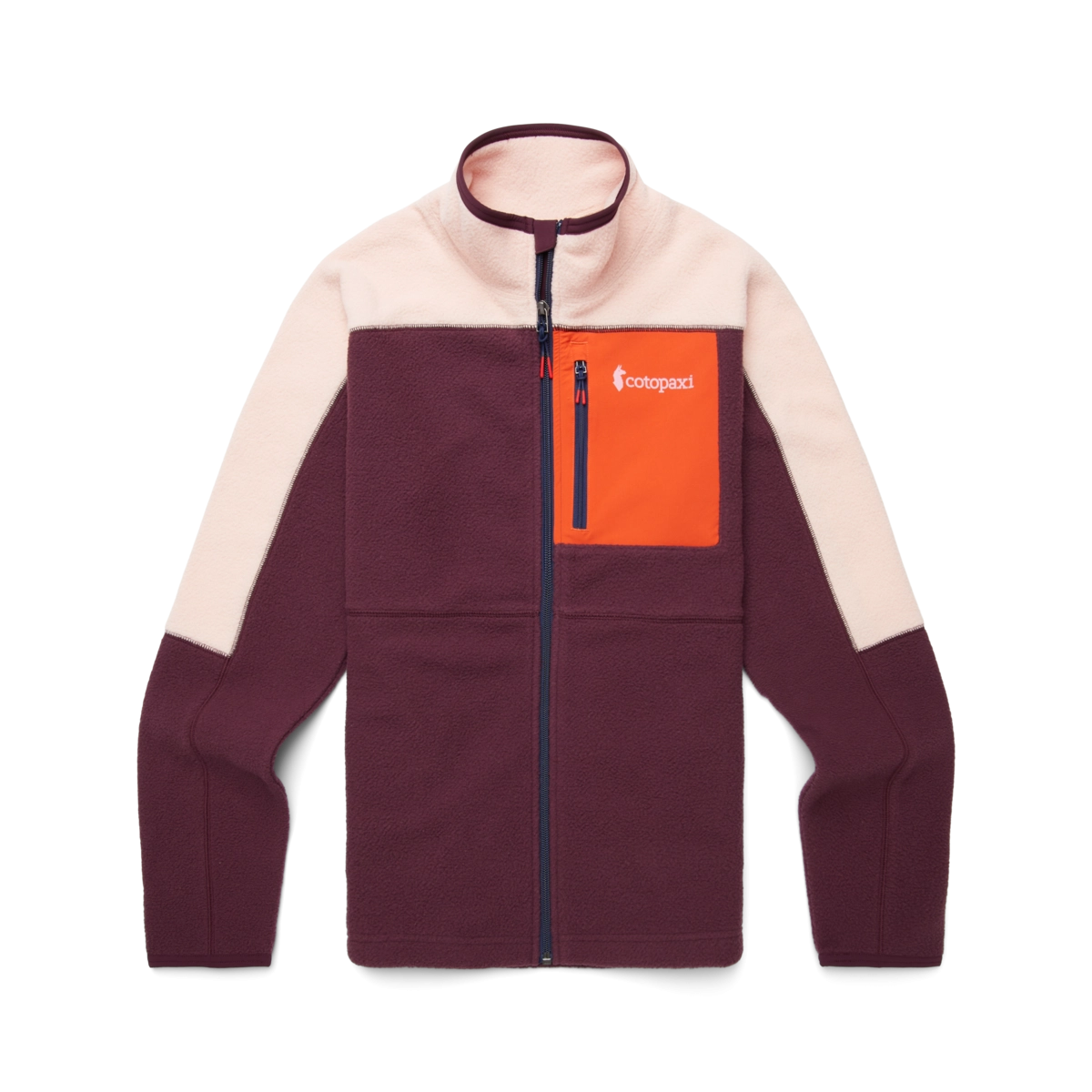 Abrazo Fleece Full-Zip Jacket - Women's