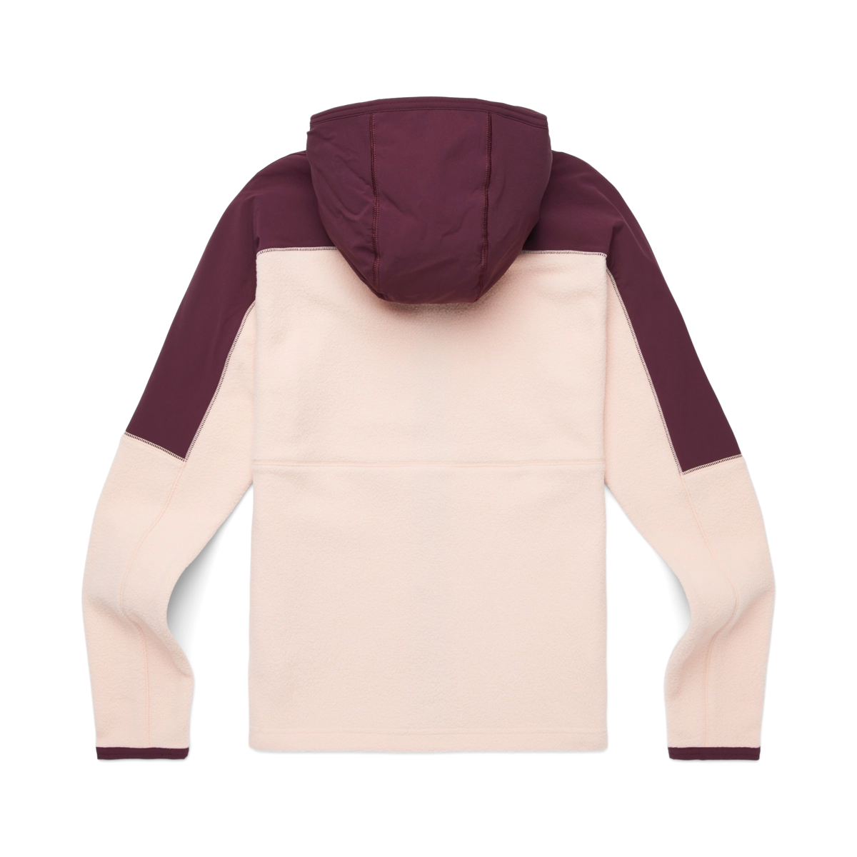Abrazo Fleece Hooded Full-Zip Jacket - Women's