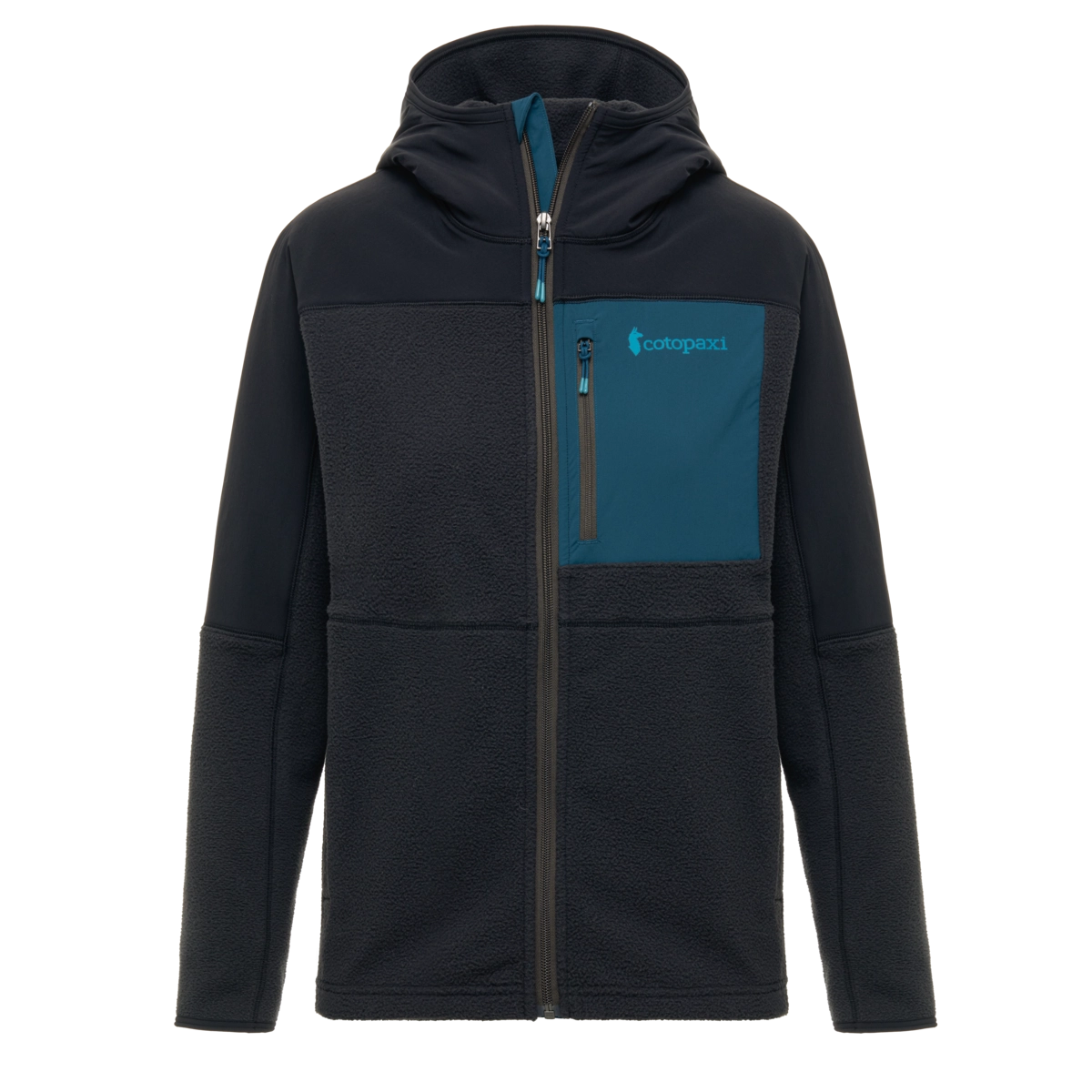 Abrazo Fleece Hooded Full-Zip Jacket - Women's