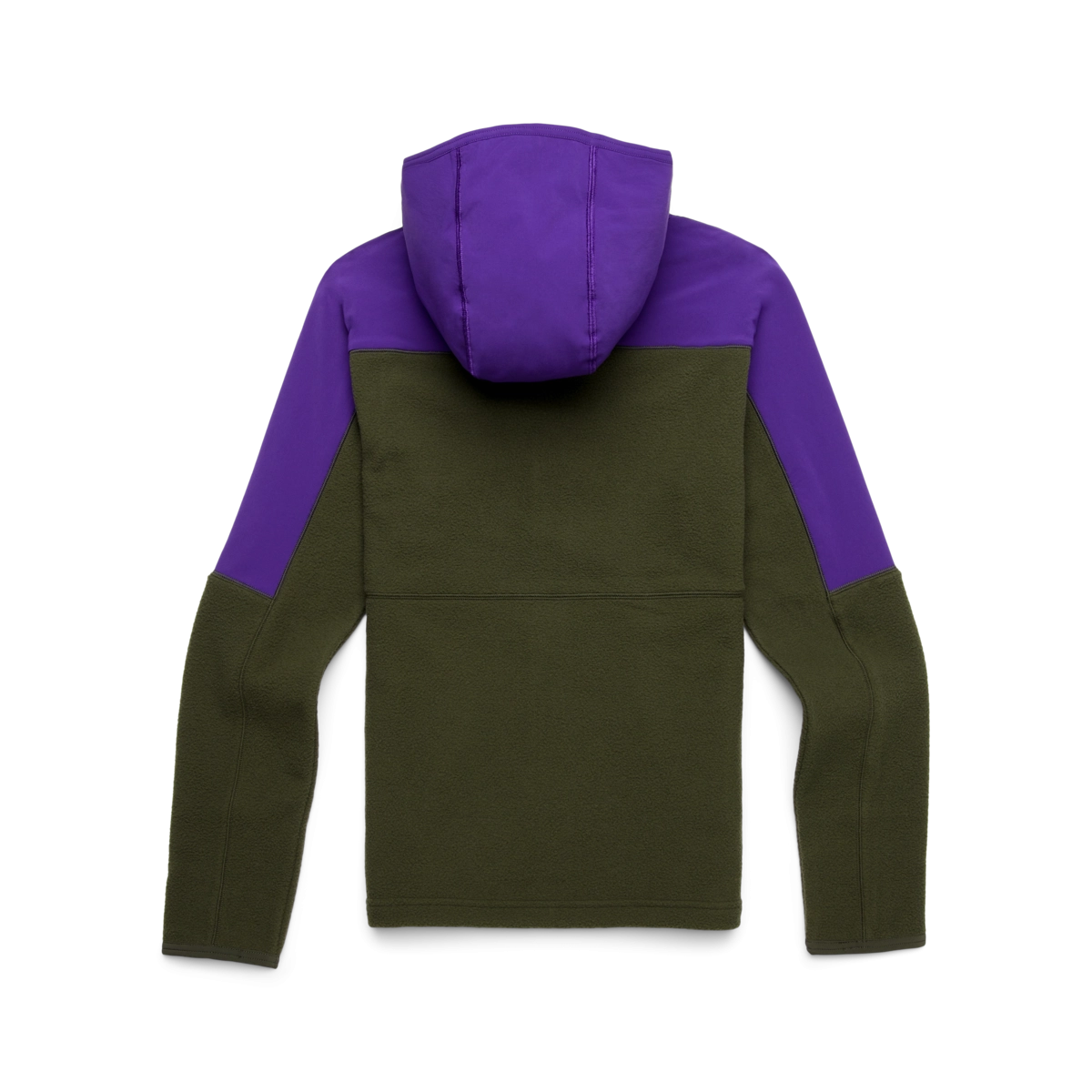 Abrazo Fleece Hooded Full-Zip Jacket - Women's
