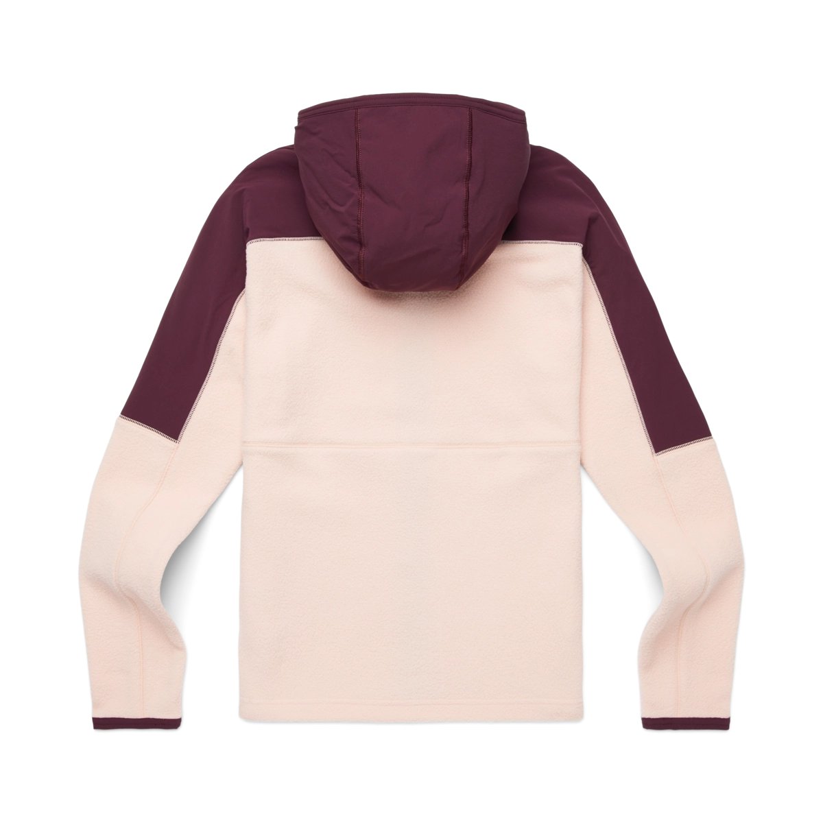 Abrazo Fleece Hooded Full-Zip Jacket - Women's