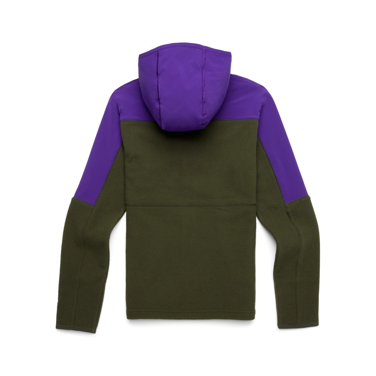 Abrazo Fleece Hooded Full-Zip Jacket - Women's