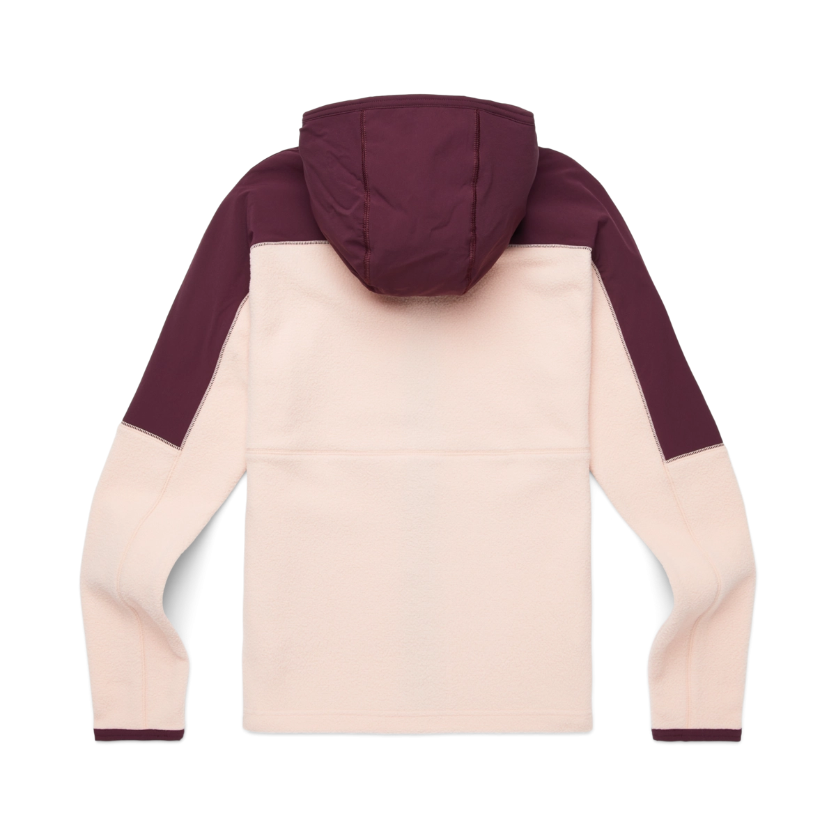 Abrazo Fleece Hooded Full-Zip Jacket - Women's