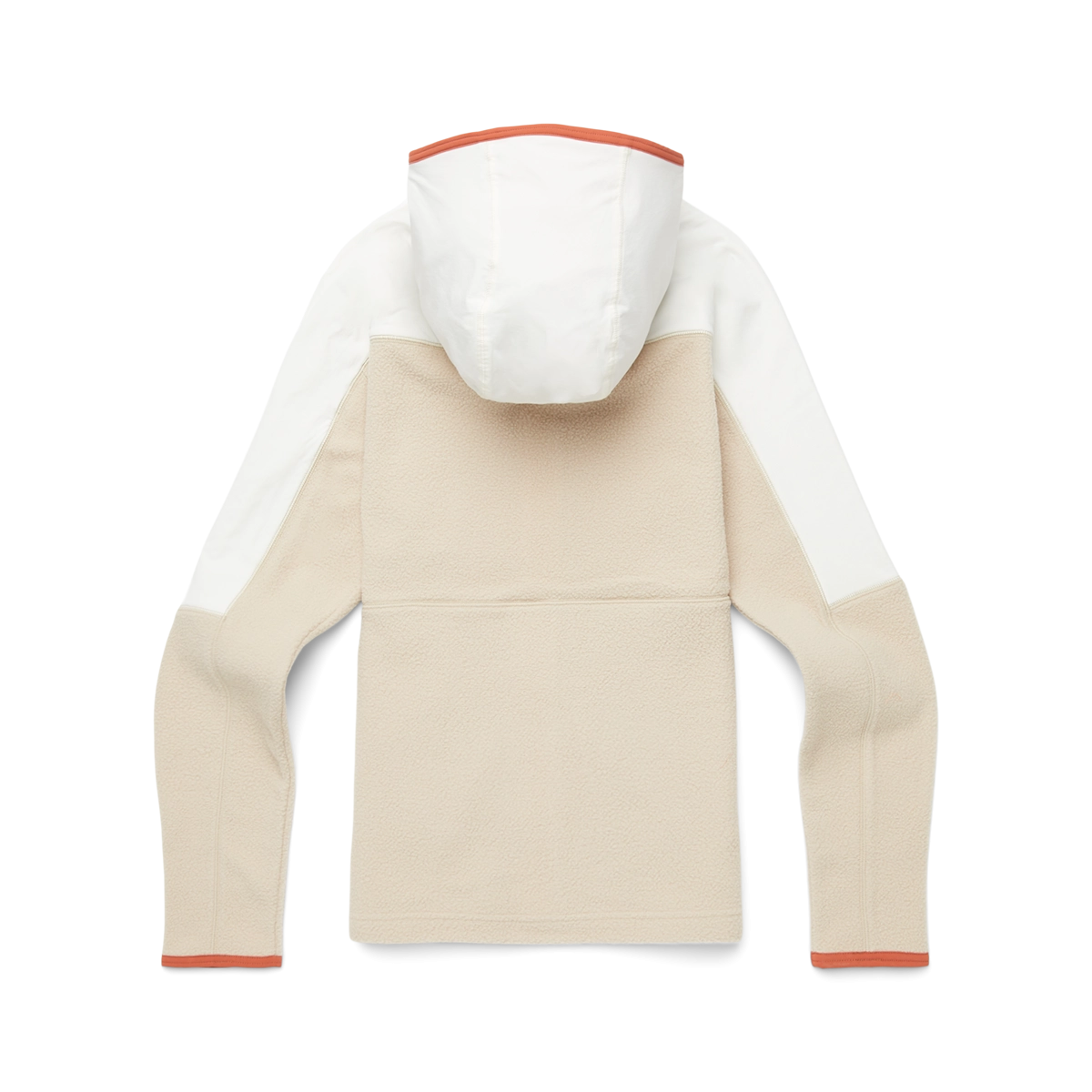 Abrazo Fleece Hooded Full-Zip Jacket - Women's