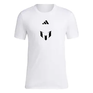 adidas - Men's Inter Miami CF Messi Short Sleeve T-Shirt (JH1136)