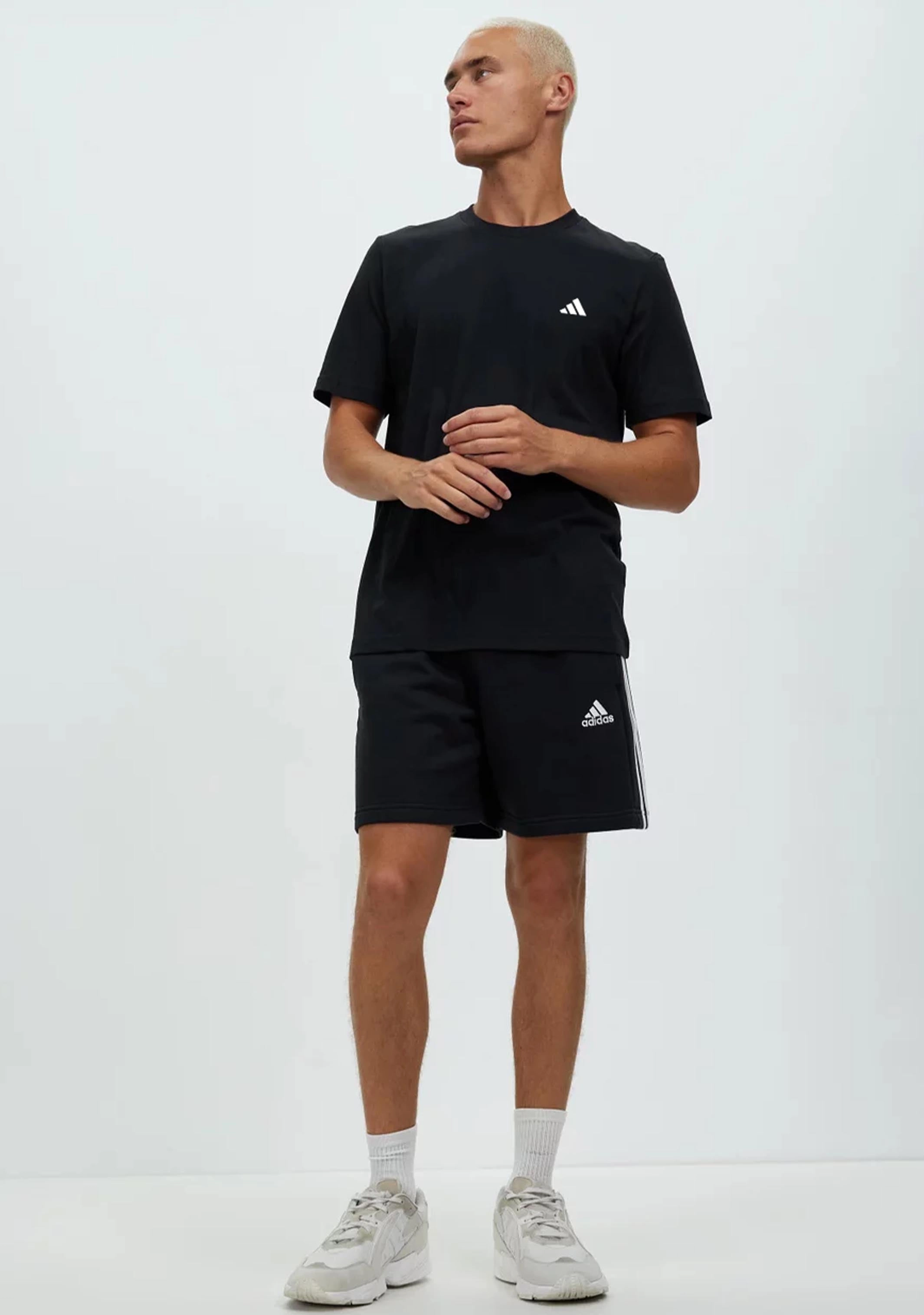 Adidas Men's Train Essentials Feelready Training Tee