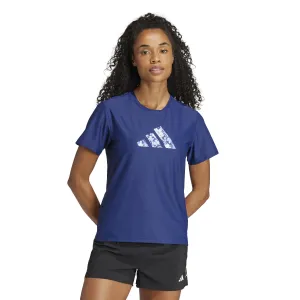 adidas Running Supernatural Flora Graphic Women's Tee