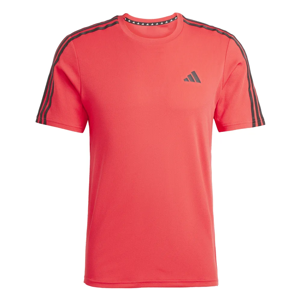 adidas Train Essentials 3-Stripes Men's Training Tee