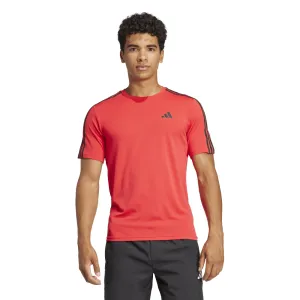 adidas Train Essentials 3-Stripes Men's Training Tee