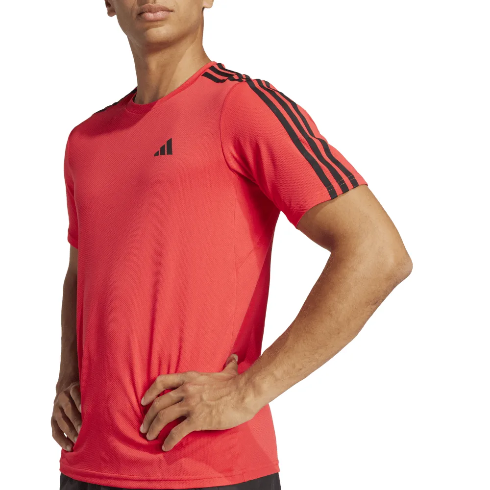 adidas Train Essentials 3-Stripes Men's Training Tee