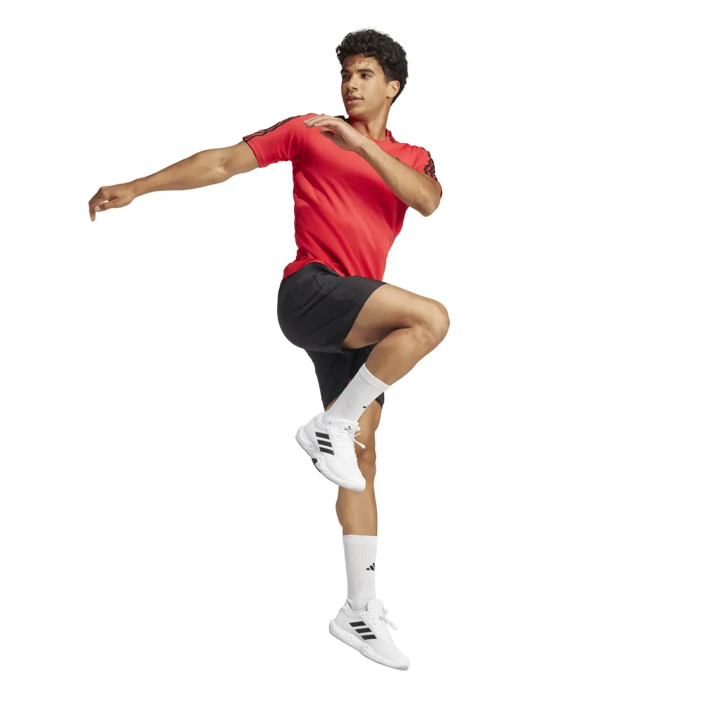 adidas Train Essentials 3-Stripes Men's Training Tee