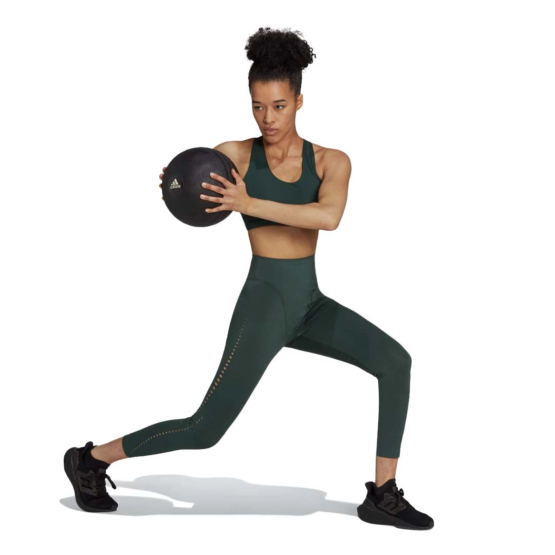 adidas - Women's Optime Training Best of adidas 7/8 Leggings (HL8660)
