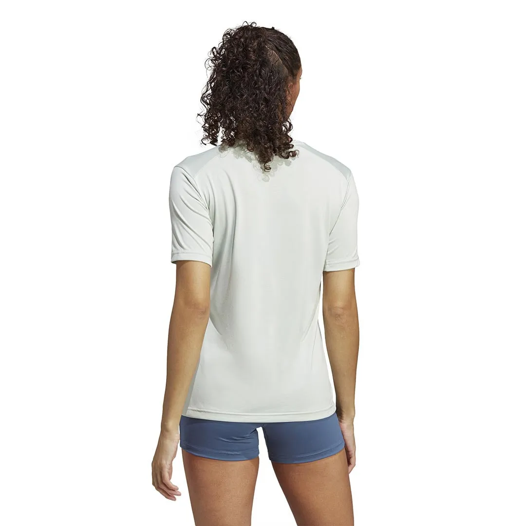 adidas - Women's Terrex Multi T-Shirt (HM4042)