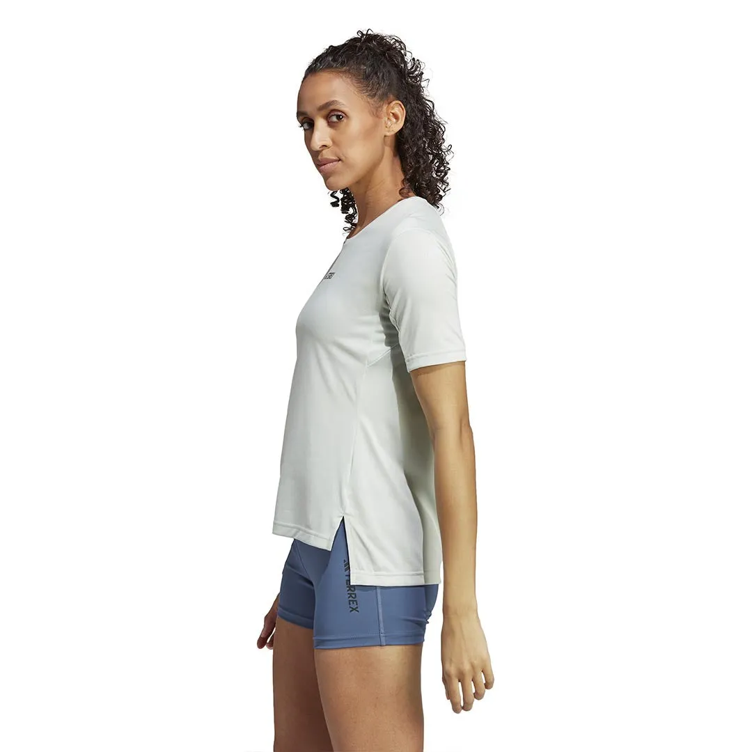 adidas - Women's Terrex Multi T-Shirt (HM4042)