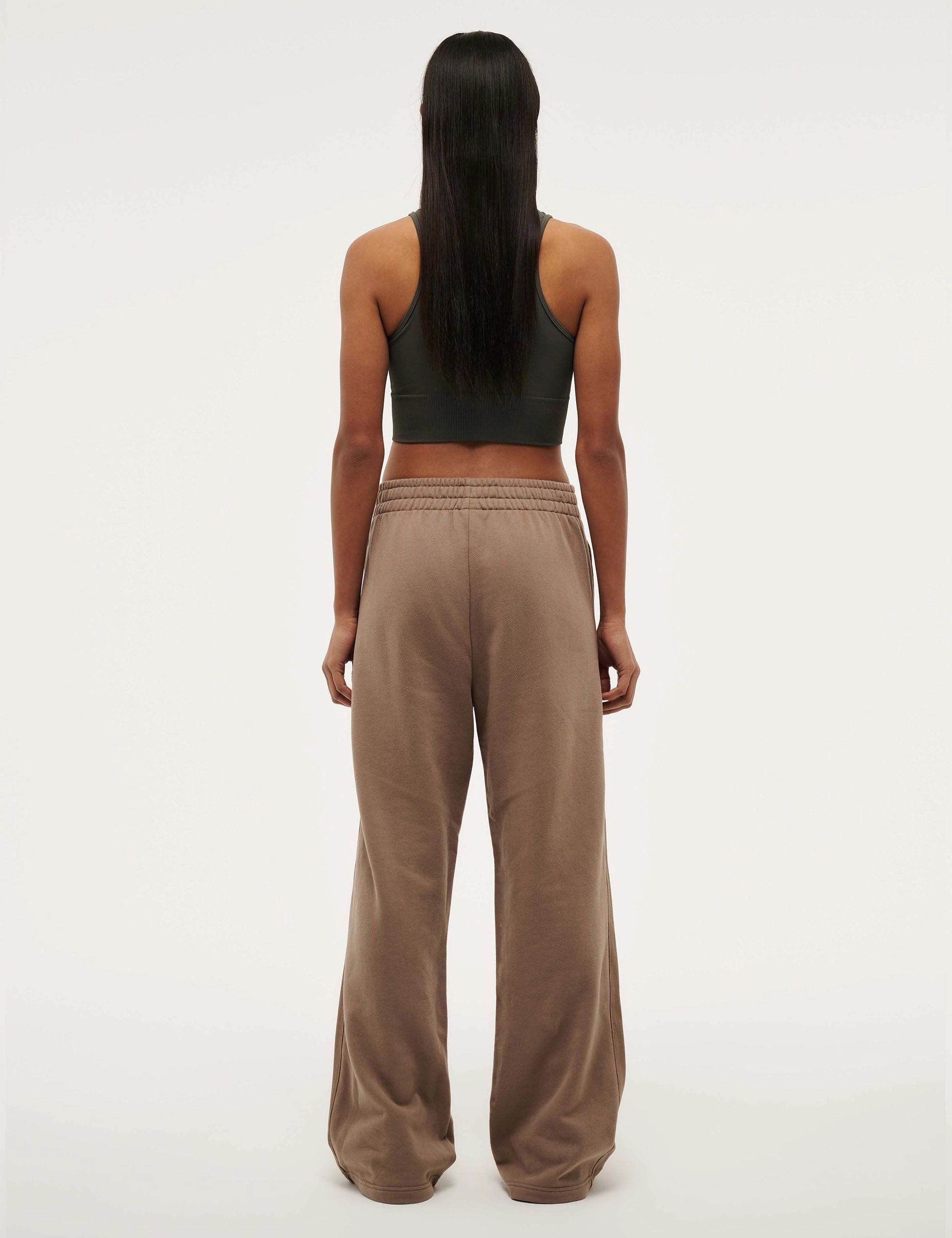Adventure Trackpant - Taupe