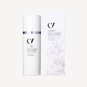 Age Defy  Purify & Hydrate Cream Cleanser 150ml
