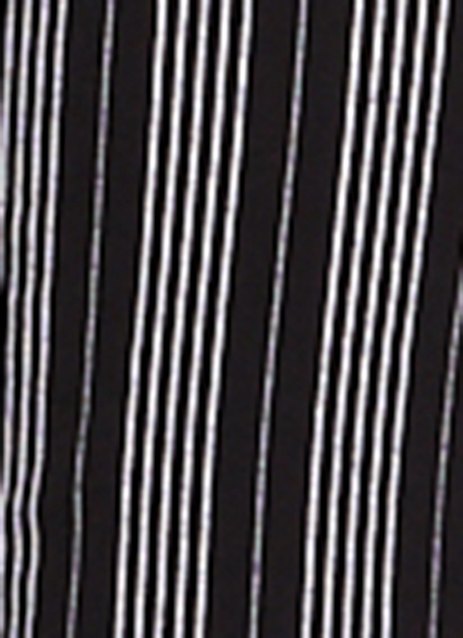 Airy Striped Pants