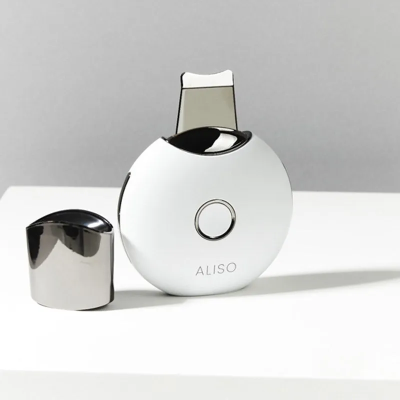 ALISO Ultrasonic Skin Exfoliating Tool Discontinued