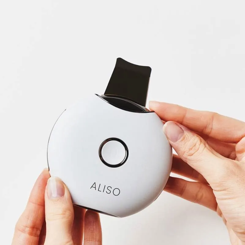 ALISO Ultrasonic Skin Exfoliating Tool Discontinued