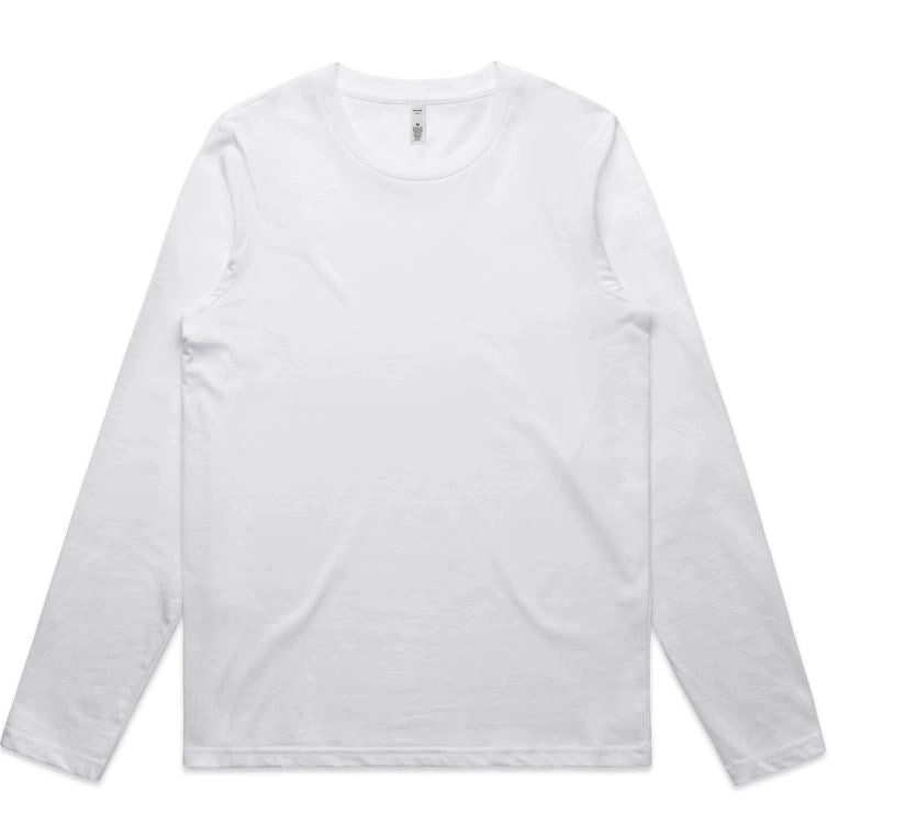 AS Colour Sophie L/S White