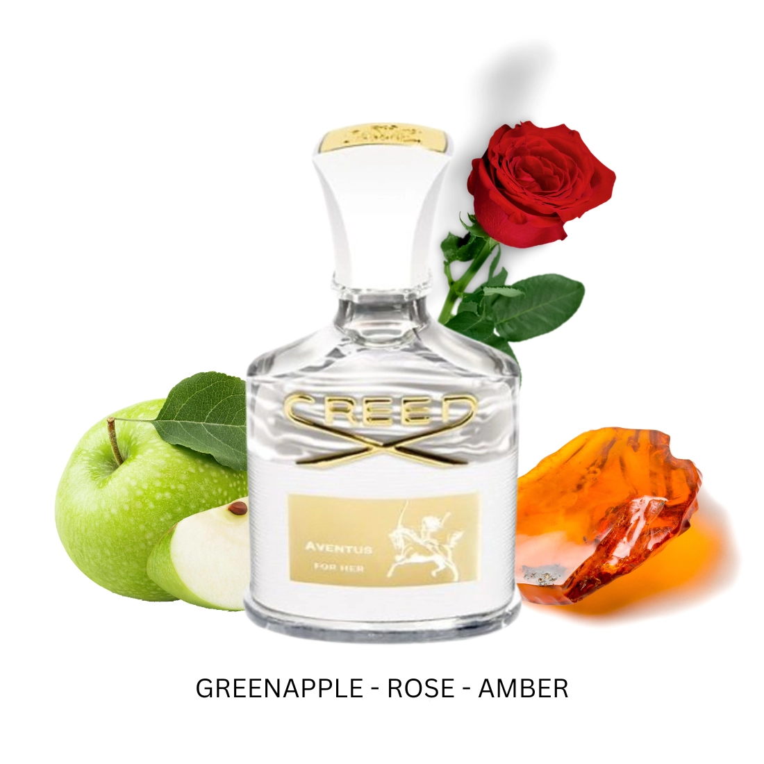 Aventus For Women By Creed Eau de Parfum Spray 2.5 oz