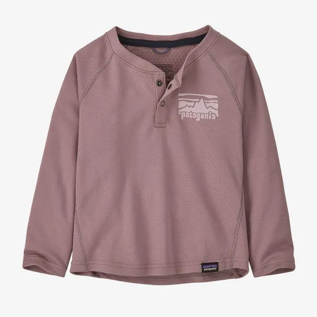 Baby Cap Midweight Henley