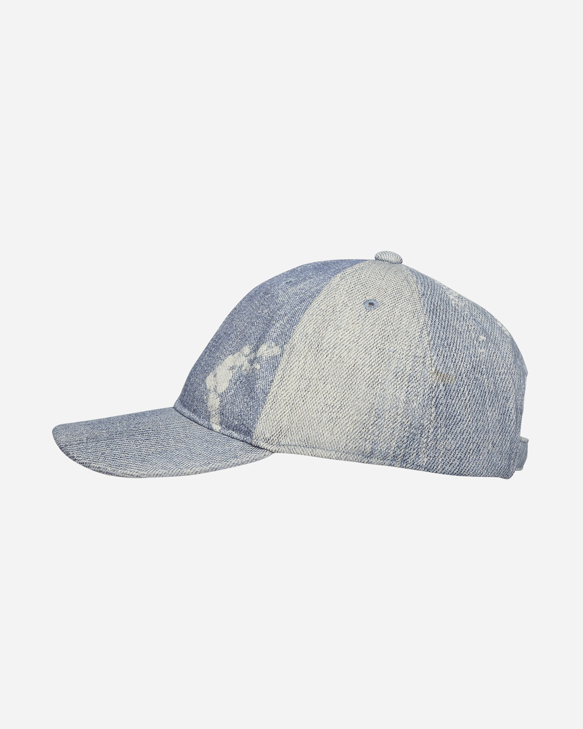 Ballcap Digital Denim Print