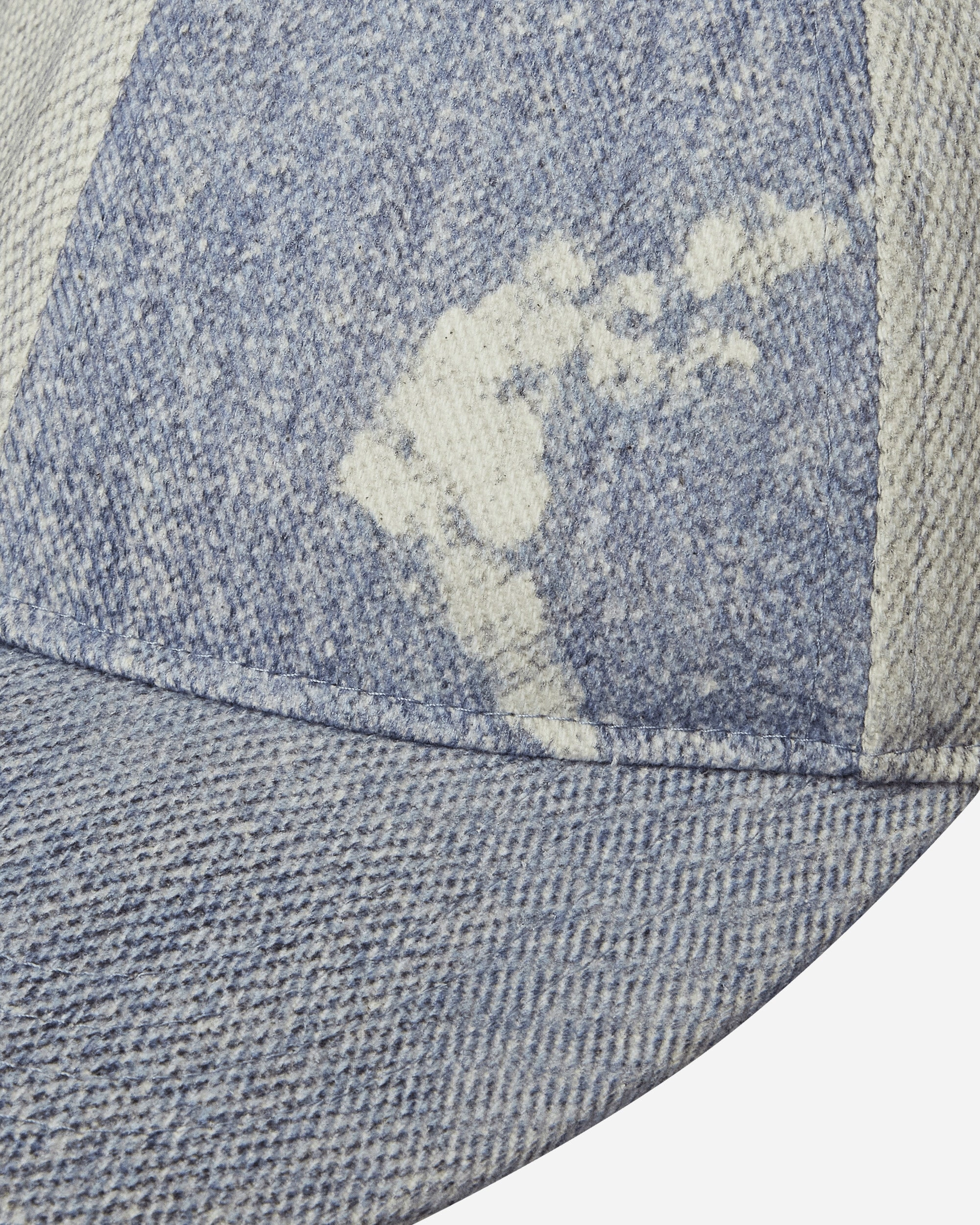 Ballcap Digital Denim Print