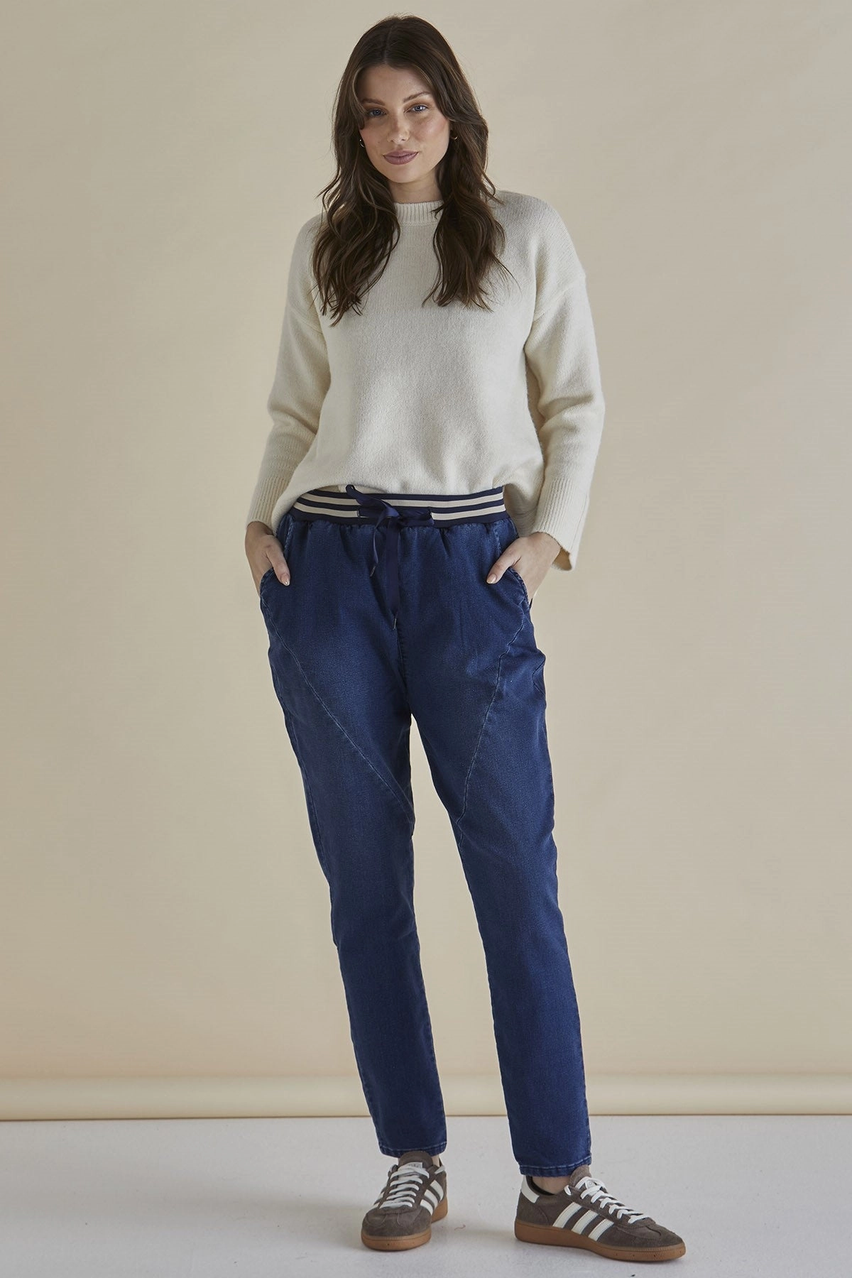 Betty Basics Dakota Jean Bay Blue