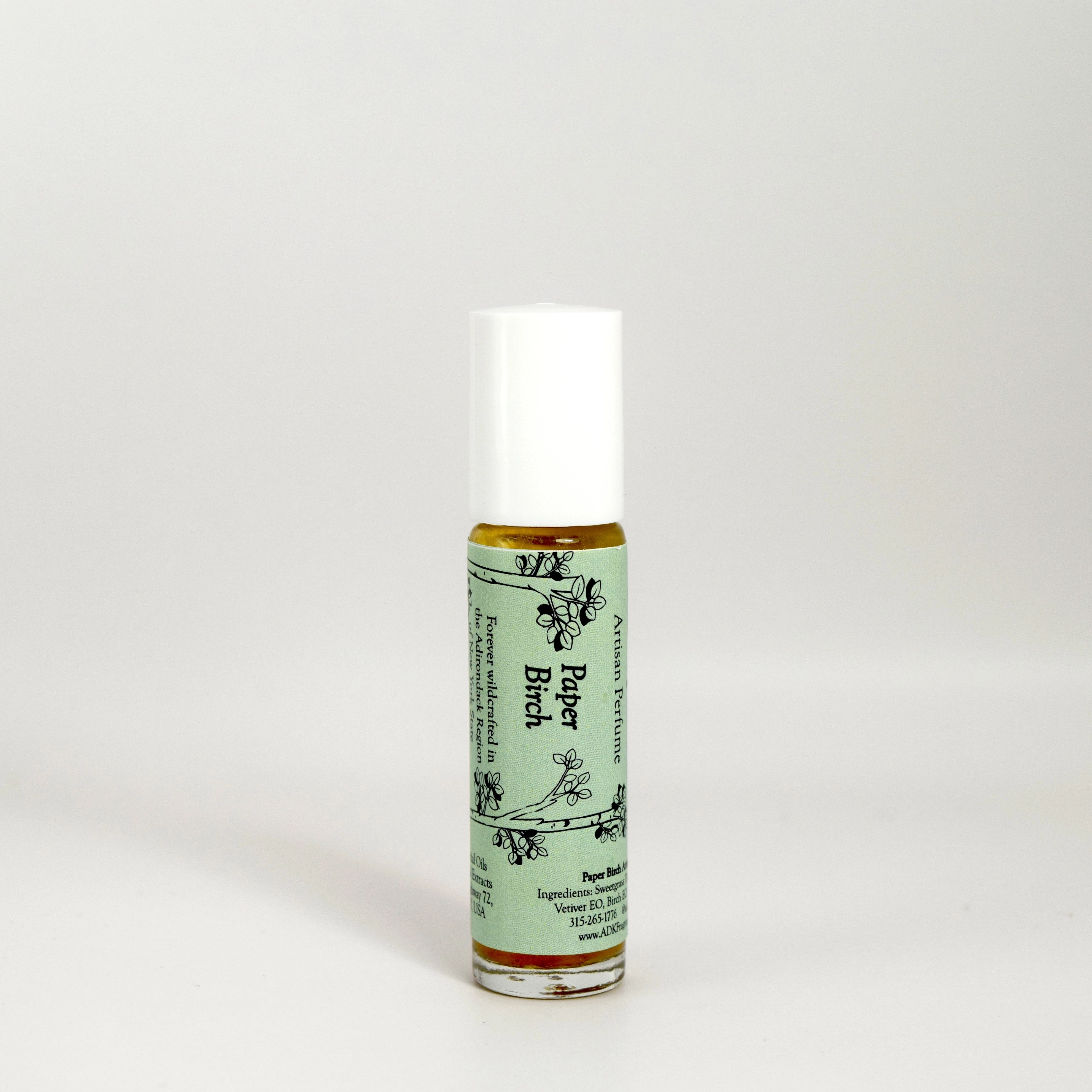 Birch Forest Serenity Perfume