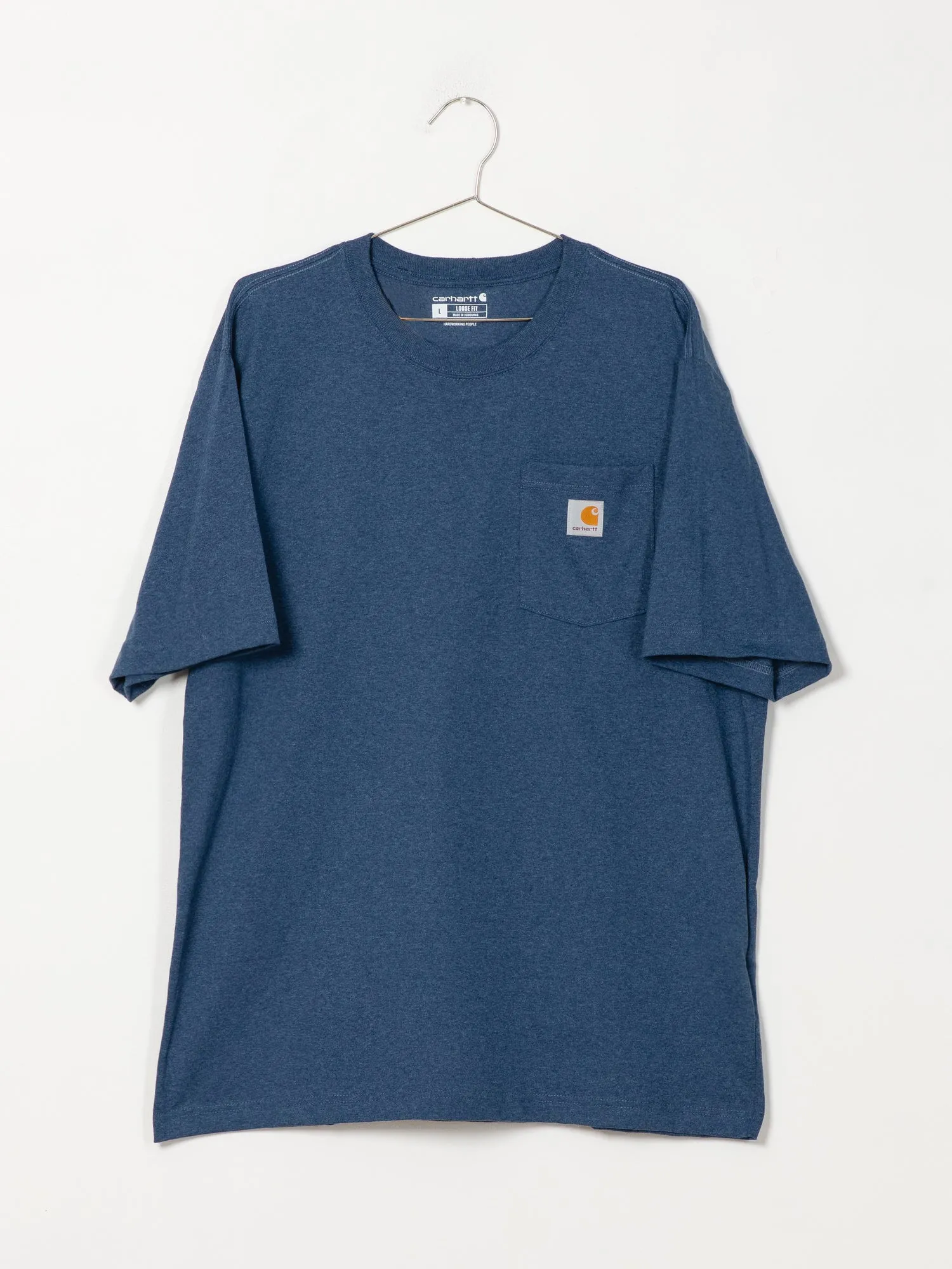 CARHARTT WORKWEAR POCKET T-SHIRT  - CLEARANCE