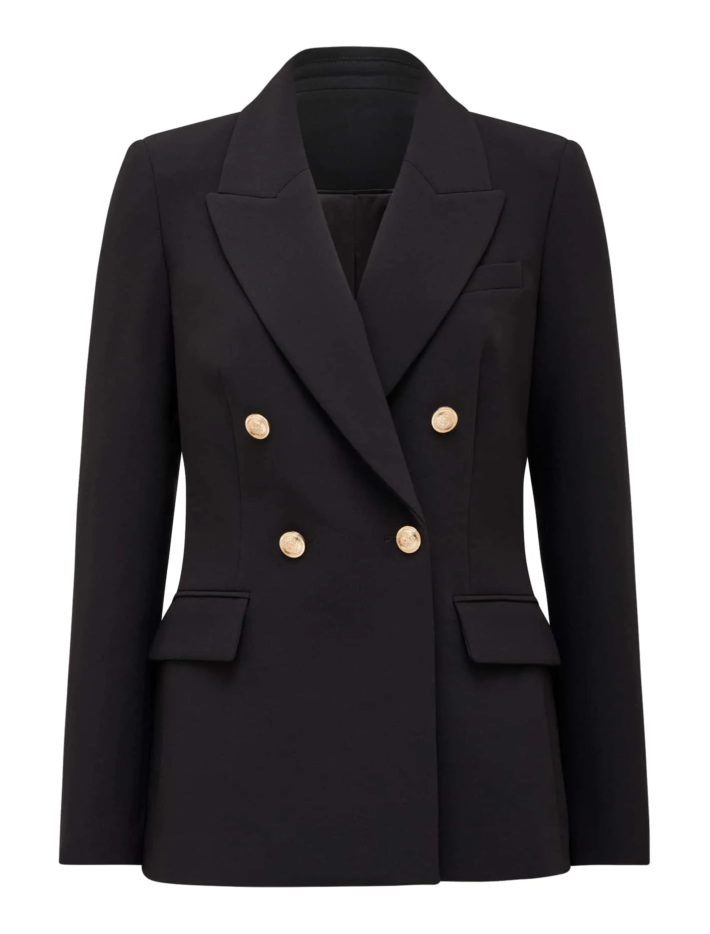 Celina Double Breasted Blazer