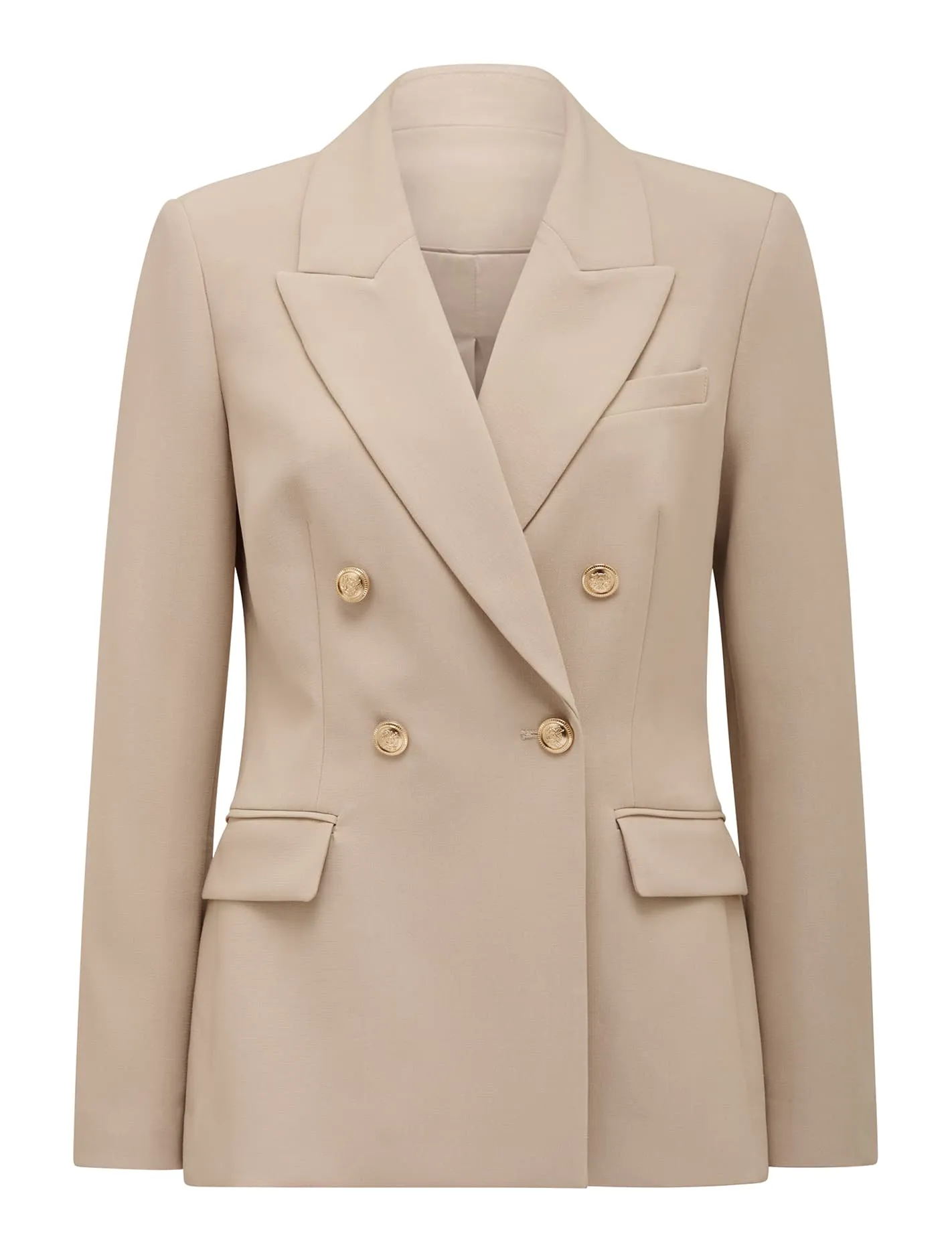 Celina Double Breasted Blazer
