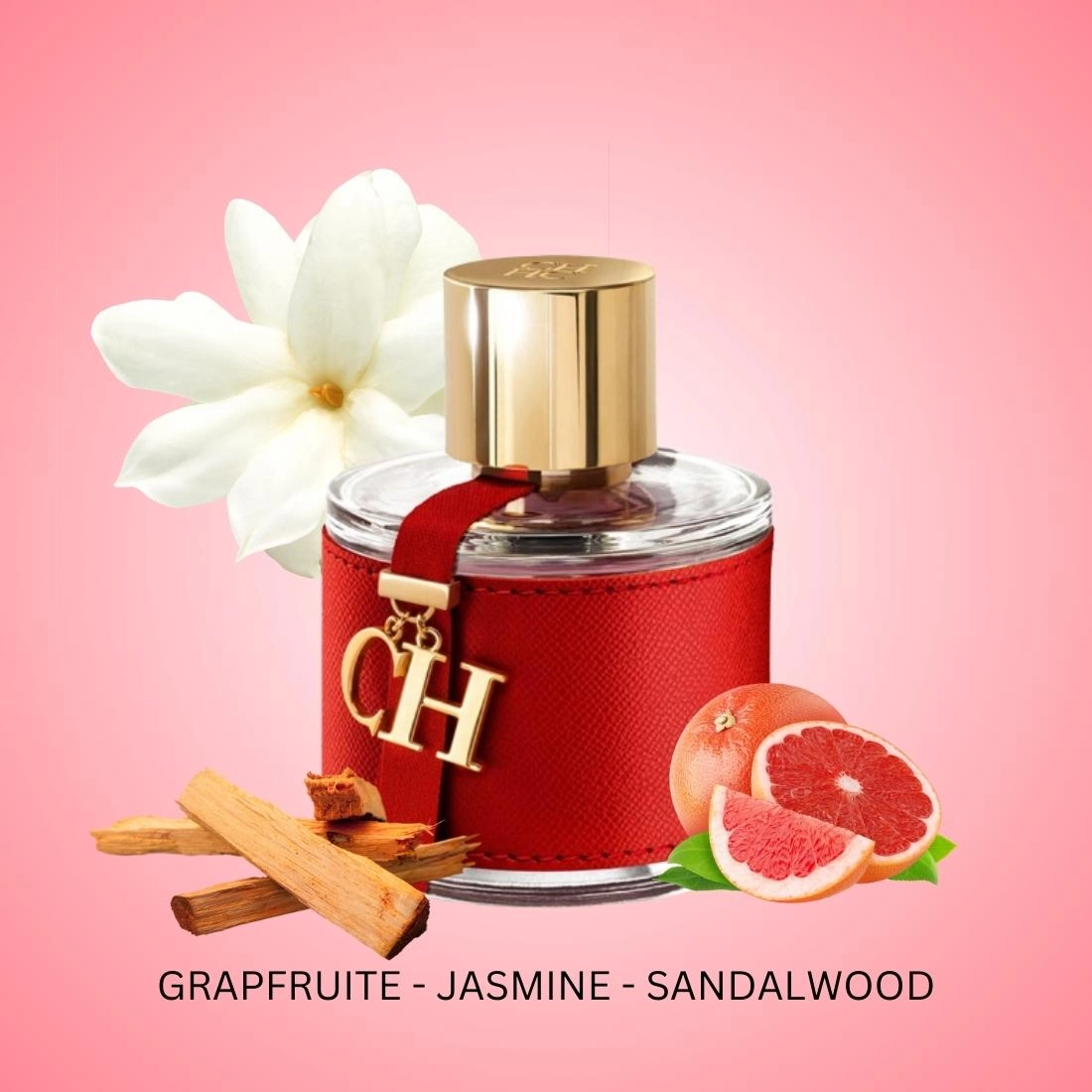 CH For Women By Carolina Herrera Eau De Toilette Spray