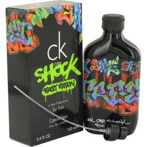 CK One Shock Street Edition by Calvin Klein