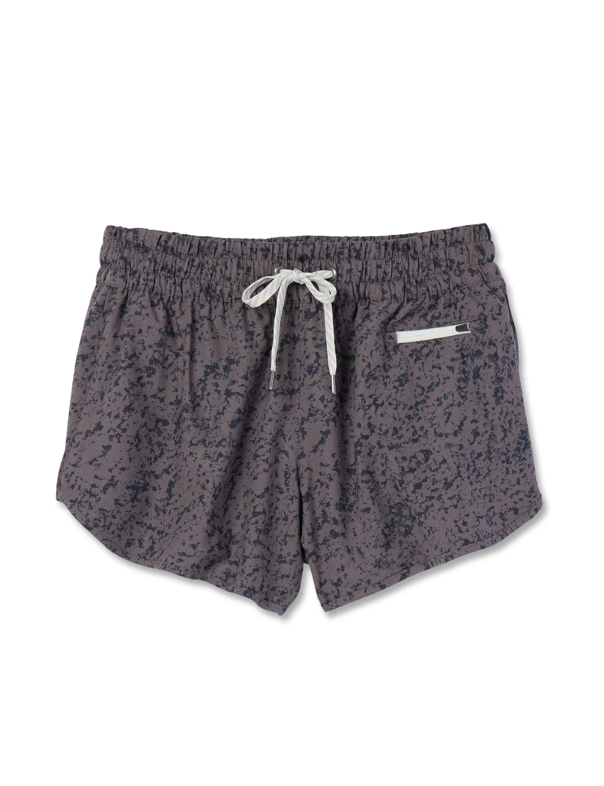 Clementine 4" Short 2.0 - Chia Stucco