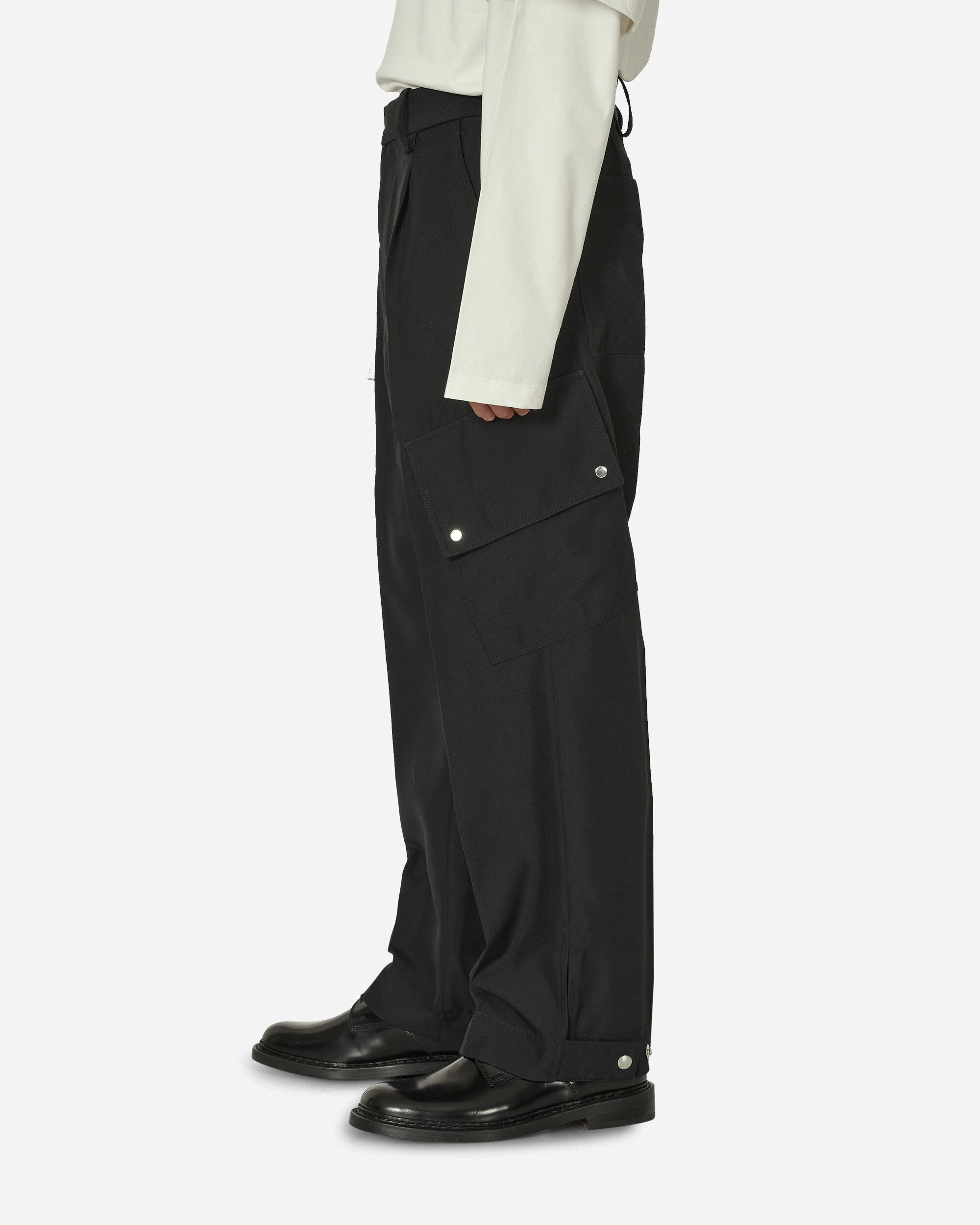 Combine Pants Black