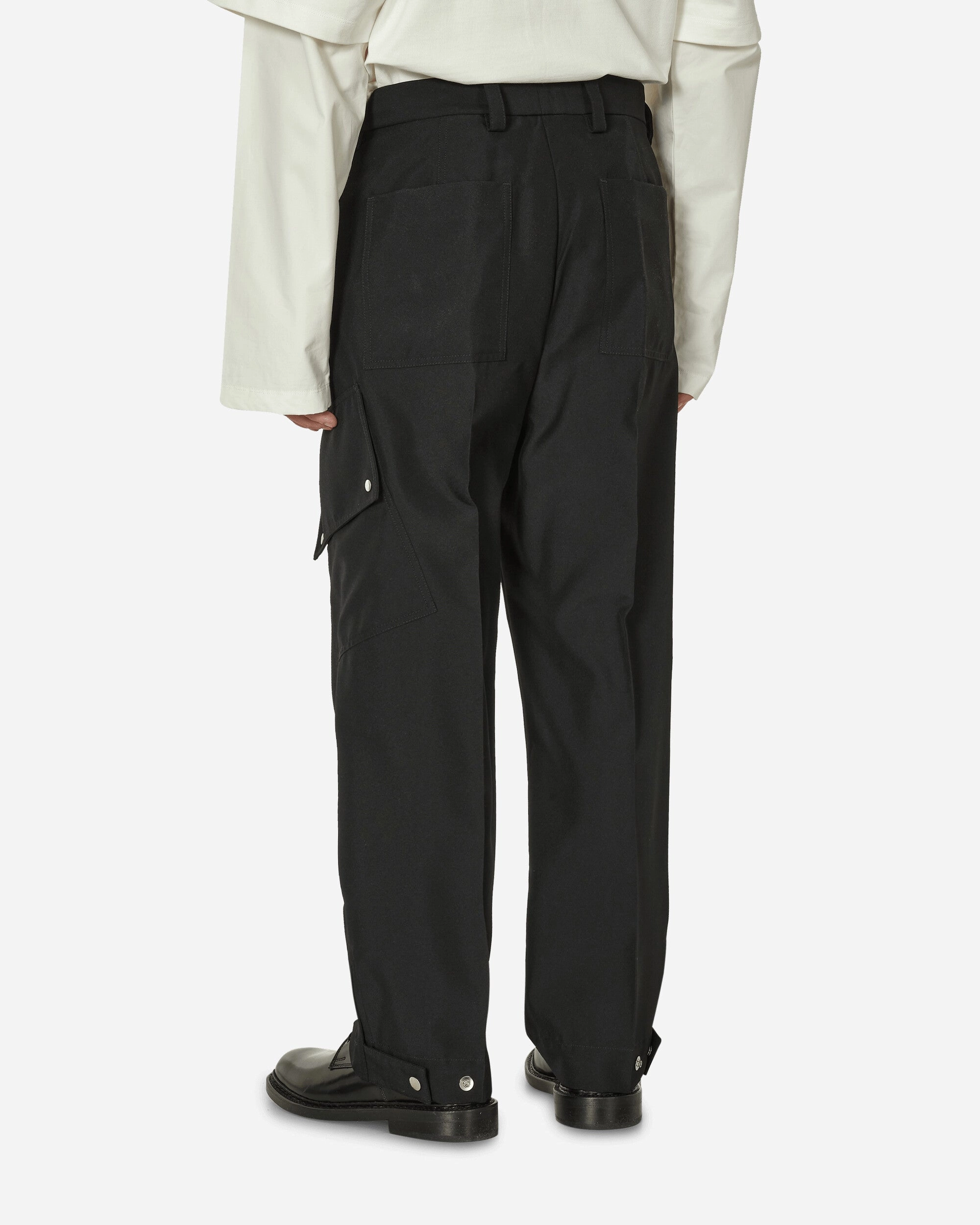 Combine Pants Black