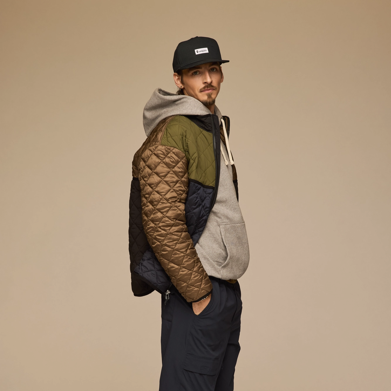 Contiguo City Jacket - Men's