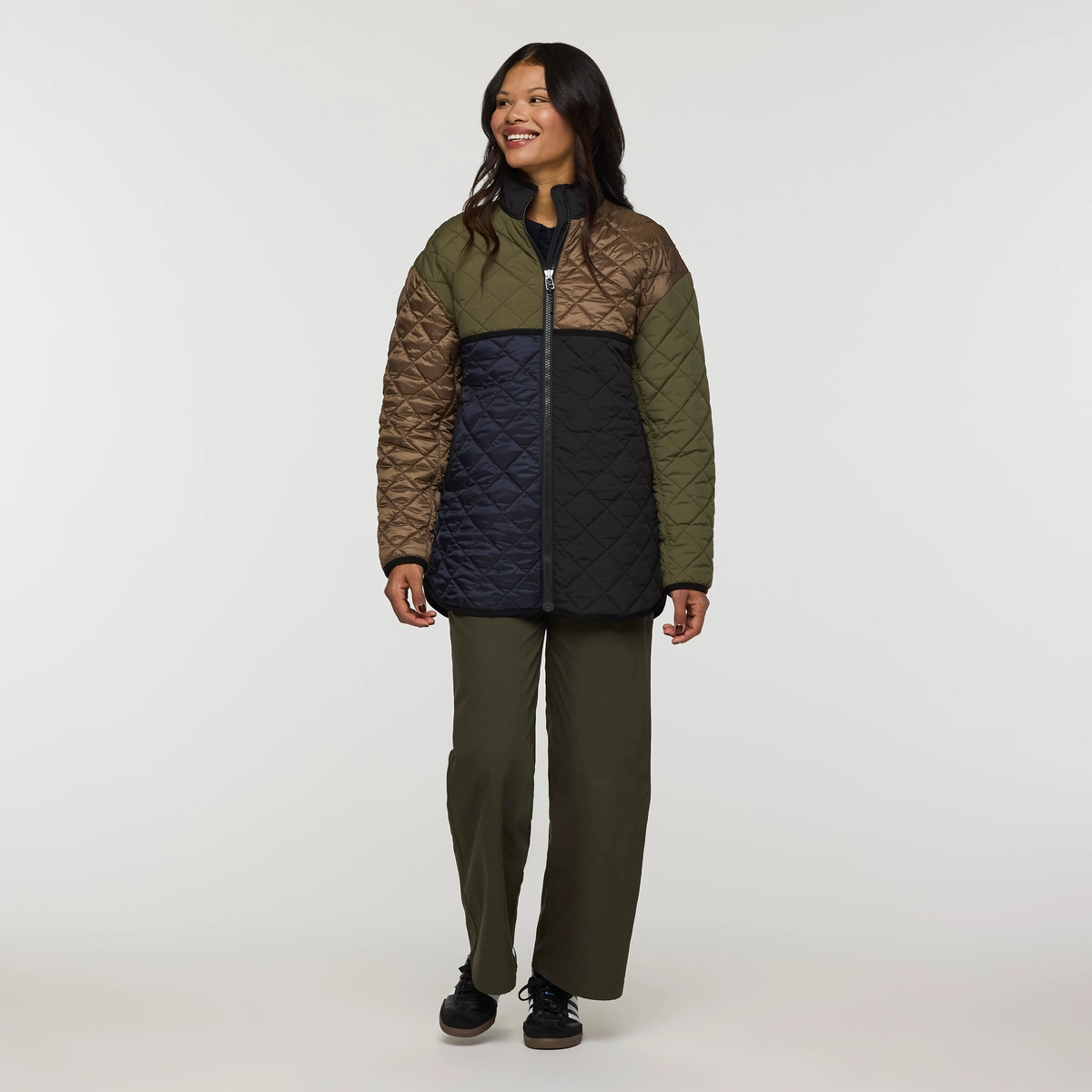 Contiguo City Jacket - Women's