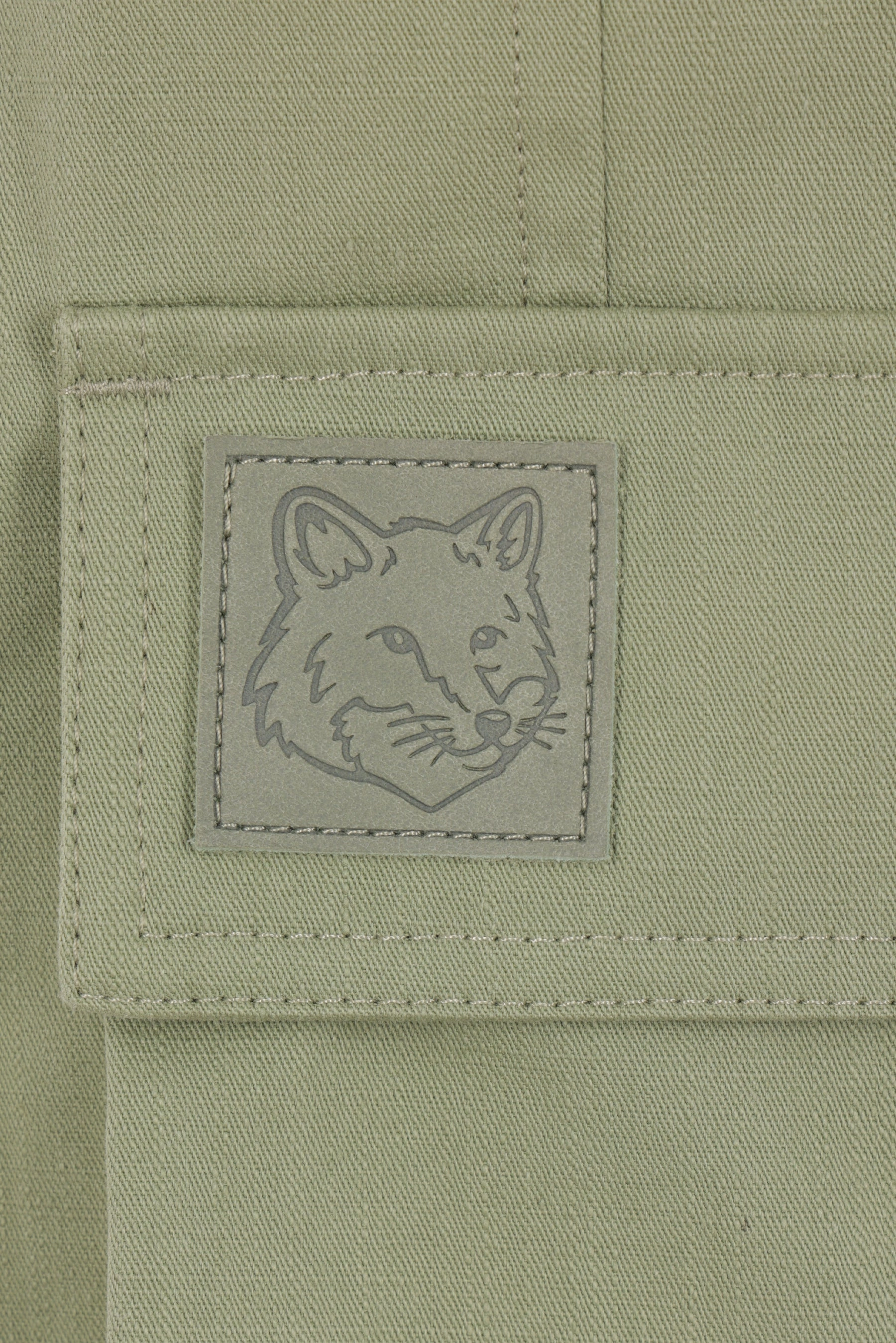 denim cargo shorts with belt