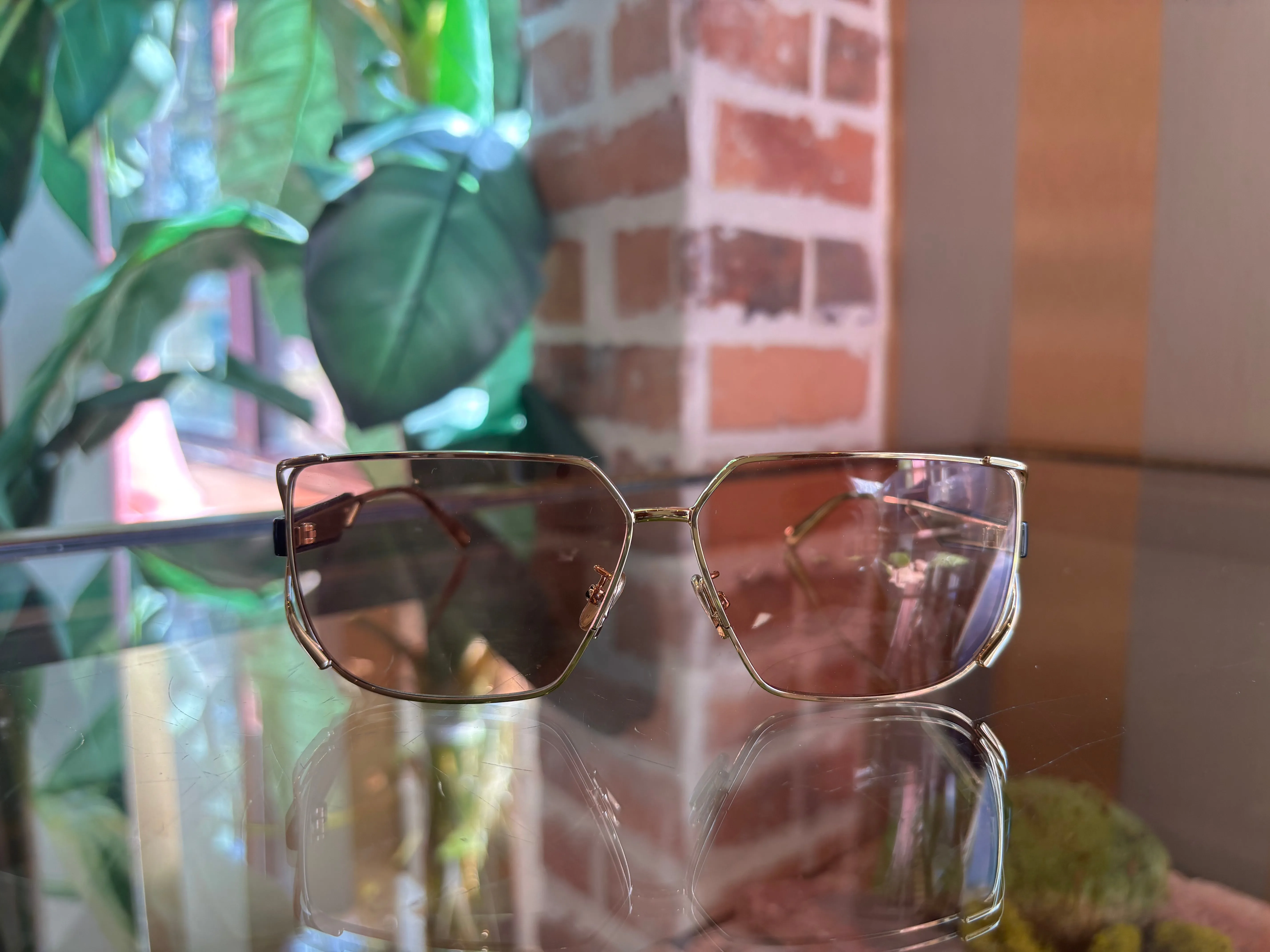 DIOR ArchDior S1U Pink Sunglasses