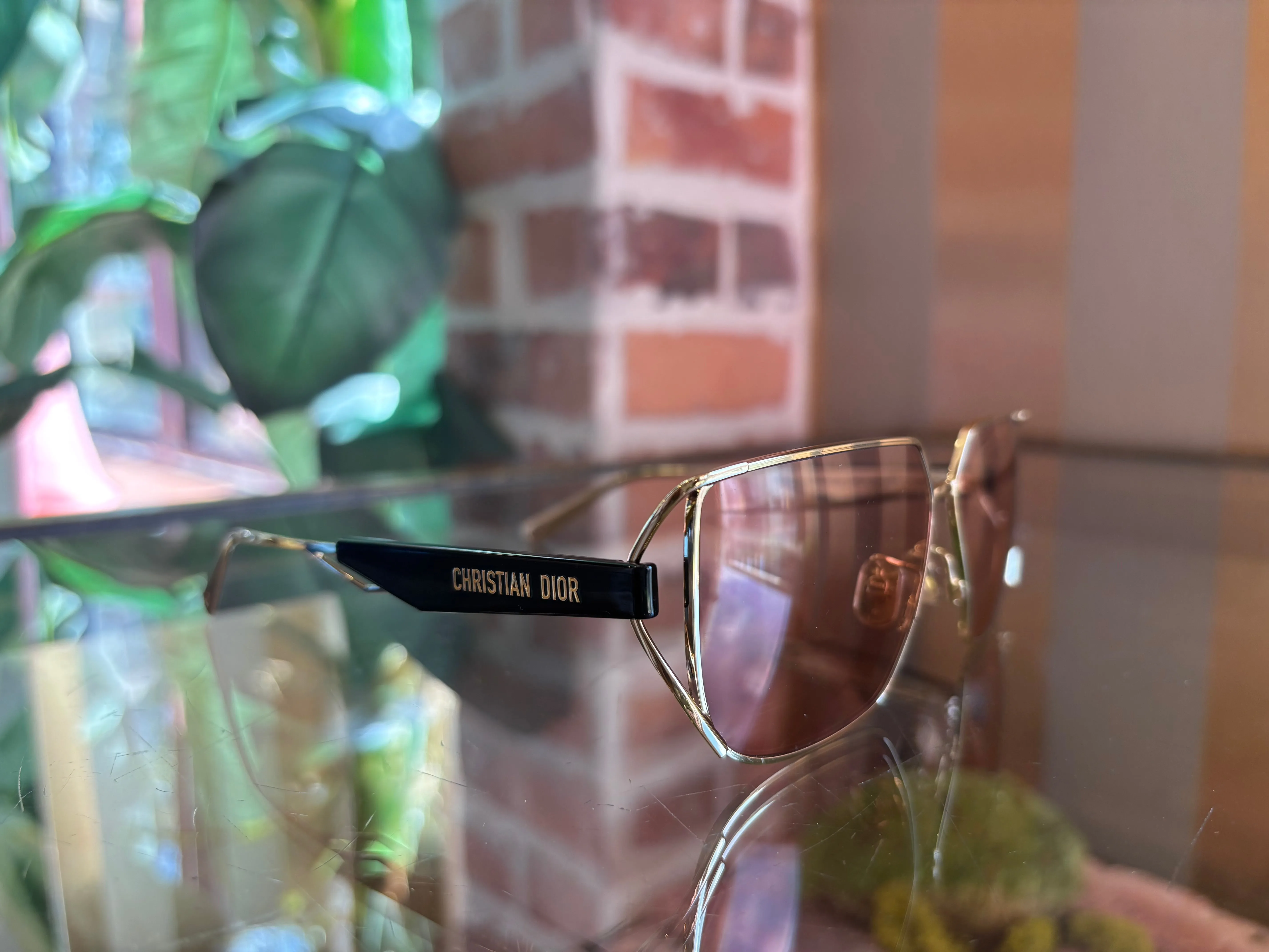 DIOR ArchDior S1U Pink Sunglasses