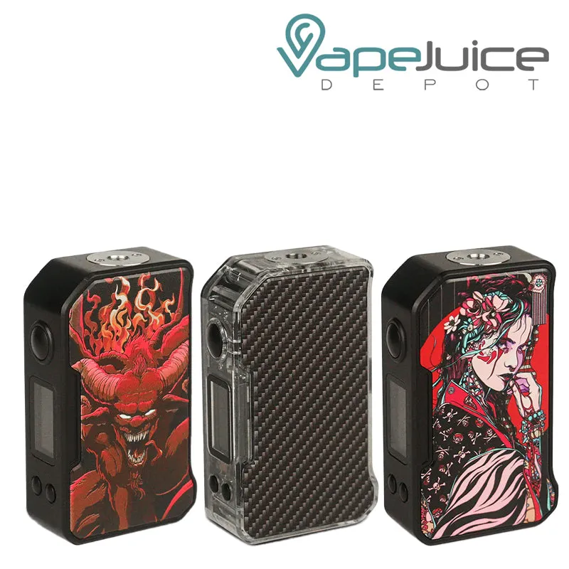 Dovpo MVP 220W Box Mod