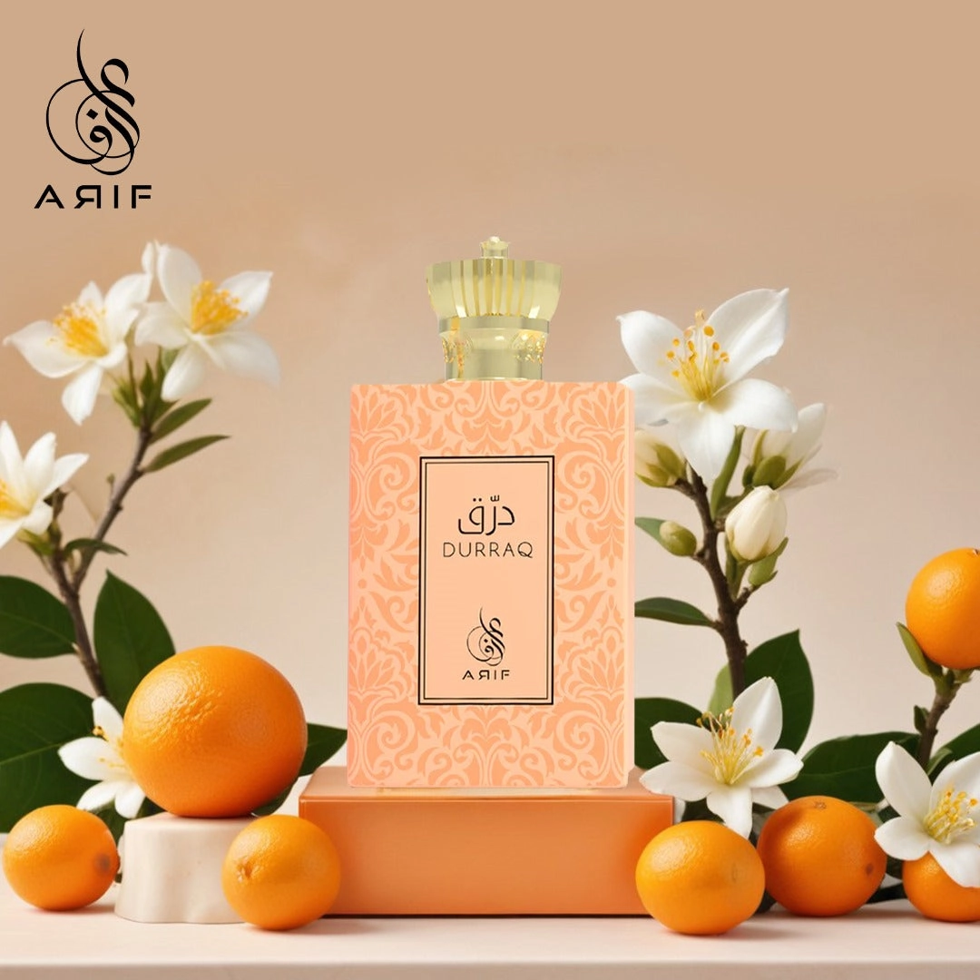 Durraq For Women By Arif Perfumes Eau De Parfum Spray 3.4 oz