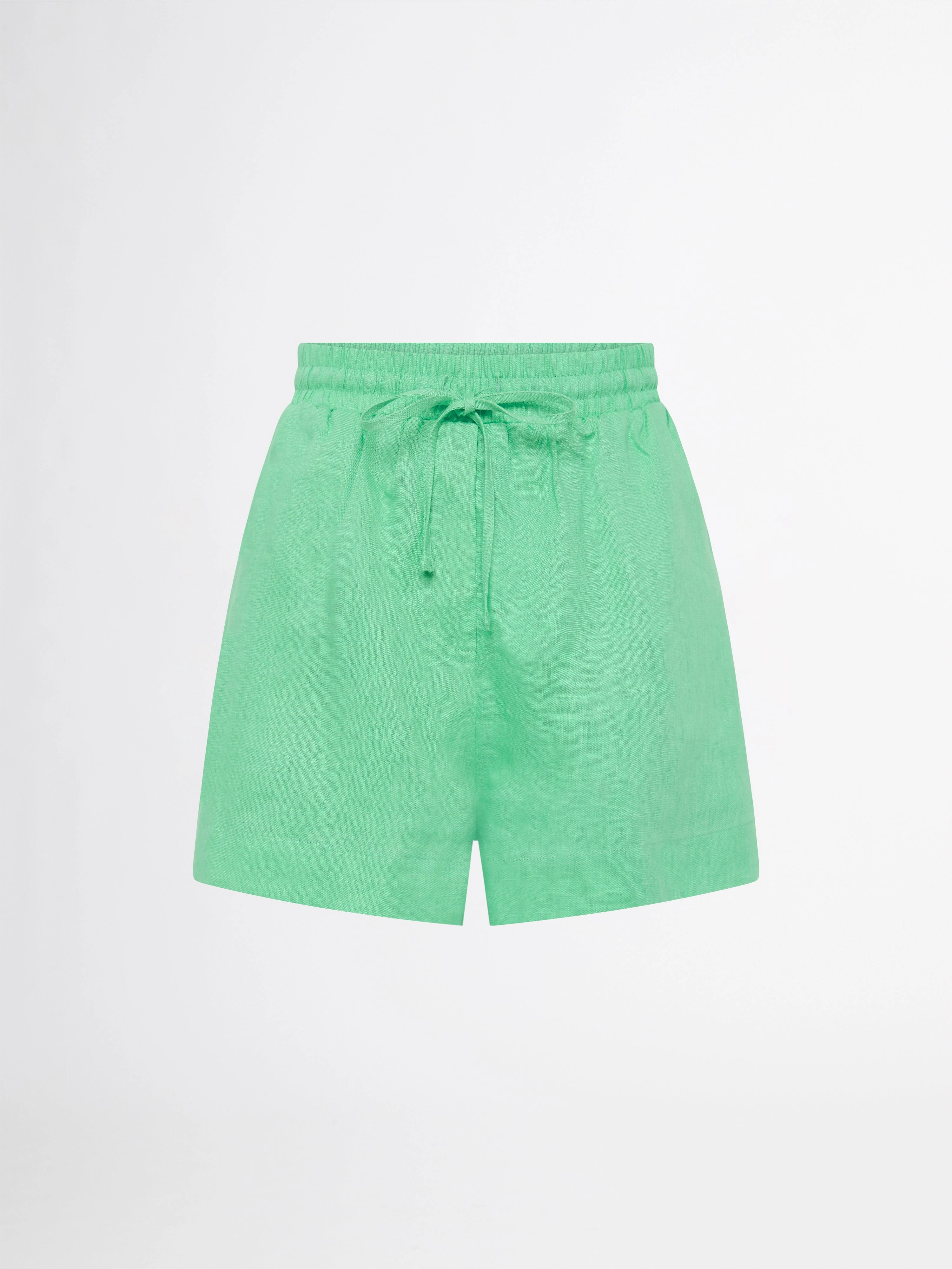 EIVISSA LINEN SHORT