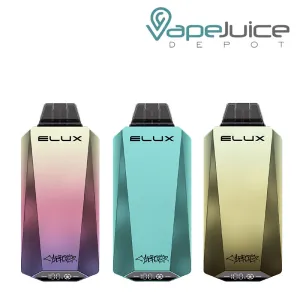 Elux Cyberover 18K Disposable