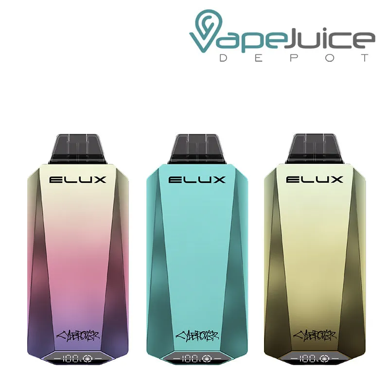 Elux Cyberover 18K Disposable